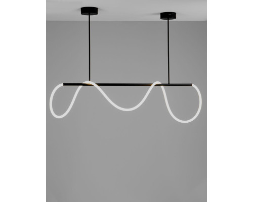 Подвесной светодиодный светильник Moderli True V10689-PL Подвесной светодиодный светильник Moderli True V10689-PL