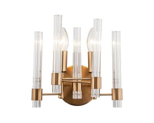 Бра Indigo Favara 11040/2W Brass V000462 Бра Indigo Favara 11040/2W Brass V000462
