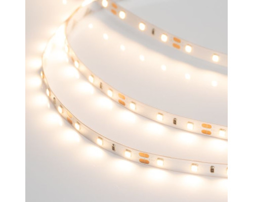Светодиодная лента Arlight 7,2W/m 60LED/m 2835SMD теплый белый 5M 015702(2)