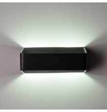 Настенный светодиодный светильник DesignLed GW Brick GW-8210-5-BL-WW 001551