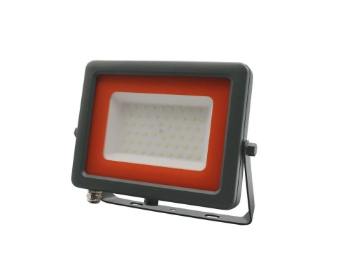 Прожектор светодиодный Jazzway PFL-S2 50W 6500K 2853301D Прожектор светодиодный Jazzway PFL-S2 50W 6500K 2853301D