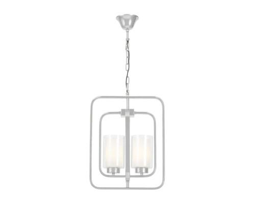 Подвесная люстра Lumina Deco Indivia LDP 1238-2 CHR