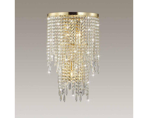 Настенный светильник Odeon Light Chokka 5028/3W Настенный светильник Odeon Light Chokka 5028/3W