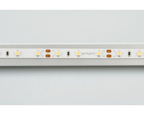 Светодиодная лента Arlight 4,8W/m 60LED/m 2835SMD теплый белый 5M 021420(2) Светодиодная лента Arlight 4,8W/m 60LED/m 2835SMD теплый белый 5M 021420(2)