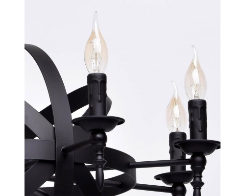 Подвесная люстра MW-Light Замок 249017208 Подвесная люстра MW-Light Замок 249017208
