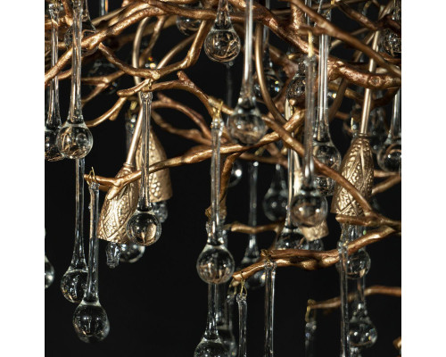 Подвесная люстра Loft IT Bijout 10067/1500 GB