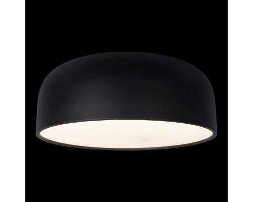 Потолочный светодиодный светильник Loft IT Axel 10201/480 Black Потолочный светодиодный светильник Loft IT Axel 10201/480 Black