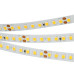 Светодиодная лента Arlight 12W/m 160LED/m 2835SMD теплый белый 5M 024539(2)