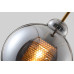 Подвесной светильник Imperium Loft Catch Smoky 186739-23