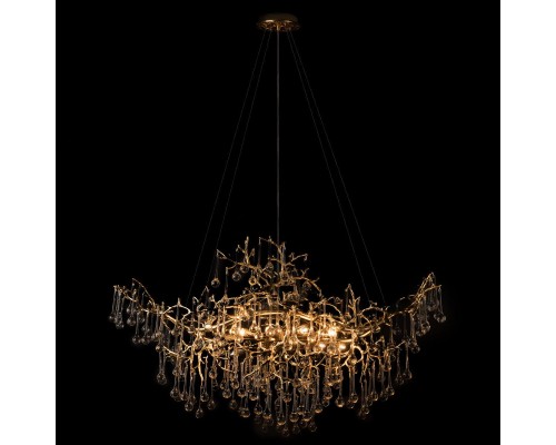 Подвесная люстра Loft IT Coral 10351/1000L AB Подвесная люстра Loft IT Coral 10351/1000L AB
