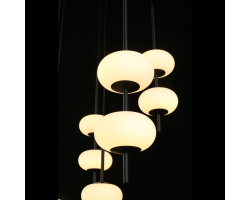 Подвесная светодиодная люстра Aployt Celcia APL.863.03.45