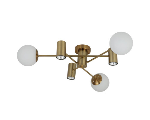 Потолочный светильник Reluce 74585-0.3-3+3 Потолочный светильник Reluce 74585-0.3-3+3