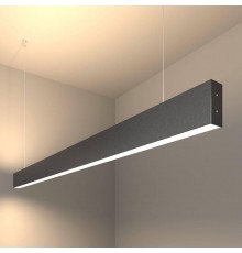 Подвесной светодиодный светильник Elektrostandard LSG-01-2-8x128-4200-MSh a042946