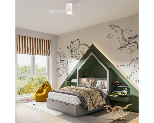 Люстра-вентилятор Mantra NEMO XS 9052