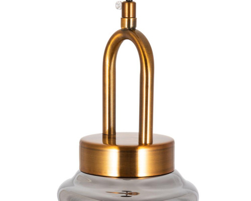 Подвесной светильник Arte Lamp Bell A1992SP-1PB Подвесной светильник Arte Lamp Bell A1992SP-1PB
