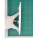 Встраиваемый светодиодный светильник Elvan VLS-1618R-18W-WW-Wh