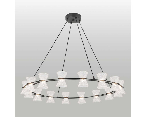 Люстра подвесная Lussole SHERMAN LSP-7466