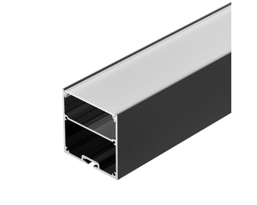Профиль Arlight SL-Line-5050-LW-2000 Black 038451 Профиль Arlight SL-Line-5050-LW-2000 Black 038451