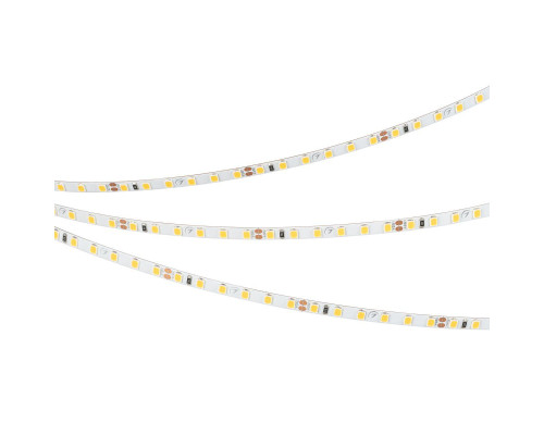 Светодиодная лента Arlight 6W/m 120Led/m 2835SMD теплый белый 5M UL-A120-5mm 24V Warm2700 044062 Светодиодная лента Arlight 6W/m 120Led/m 2835SMD теплый белый 5M UL-A120-5mm 24V Warm2700 044062