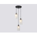 Светильник подвесной со стеклянными плафонами Ambrella light Traditional TR3412