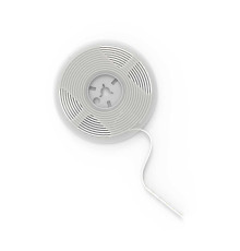 Светодиодная влагозащищенная лента Gauss 9,6W/m 120LED/m 2835SMD теплый белый 5M 356000110