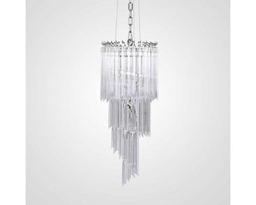 Каскадная люстра Imperium Loft Odeon Chandelier 75617-22