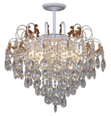 Потолочный светильник Reluce 96028-0.3-07 WH+GOLD PN