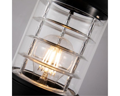 Уличный светильник Arte Lamp Coppia A5217FN-1BK Уличный светильник Arte Lamp Coppia A5217FN-1BK