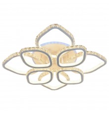 Потолочная светодиодная люстра Profit Light 8022/4+4 WHT