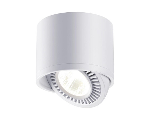 Потолочный светодиодный светильник Novotech Over Gesso 358813 Потолочный светодиодный светильник Novotech Over Gesso 358813