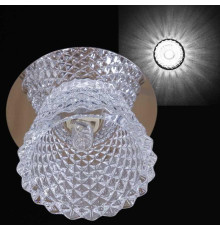 Точечный светильник Reluce 08078-9.0-001H G9 CR