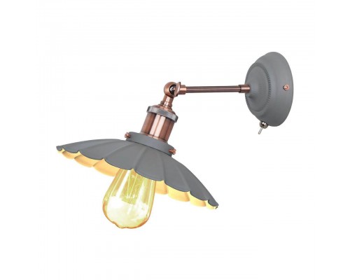 Спот Arte Lamp A8160AP-1GY