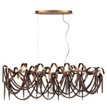 Подвесная люстра Odeon Light CHAINY 5066/10