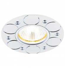 Встраиваемый светильник Ambrella light Classic A808 W