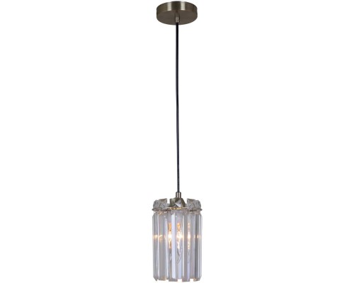 Люстра Illumico IL3562-1PSQ-24 AB LYRA Люстра Illumico IL3562-1PSQ-24 AB LYRA