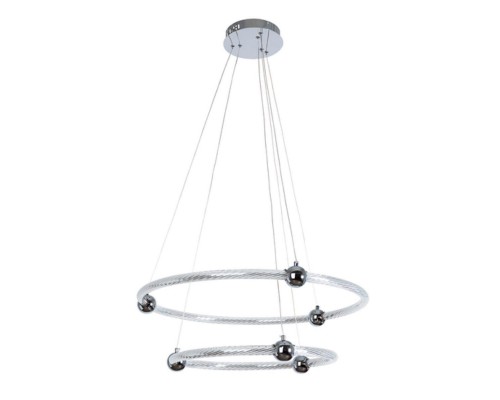 Подвесная светодиодная люстра Arte Lamp Harley A2196SP-2CC Подвесная светодиодная люстра Arte Lamp Harley A2196SP-2CC