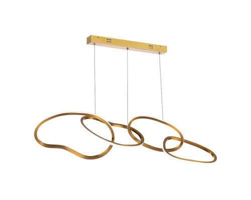 Подвесной светодиодный светильник ST Luce ABRA SL6505.203.40 Подвесной светодиодный светильник ST Luce ABRA SL6505.203.40