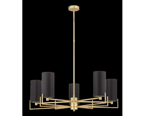 Подвесная люстра KUTEK MOOD Nemi NEM-ZW-5(Z) Подвесная люстра KUTEK MOOD Nemi NEM-ZW-5(Z)