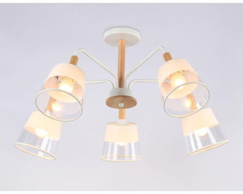 Потолочная люстра Ambrella light Traditional Modern Losk TR4738