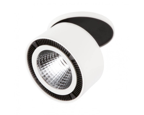 Встраиваемый светодиодный спот Lightstar Forte Inca 213806 Встраиваемый светодиодный спот Lightstar Forte Inca 213806