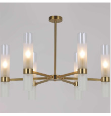 Потолочный светильник ILLUMICO IL0279-6P-79 BRASS