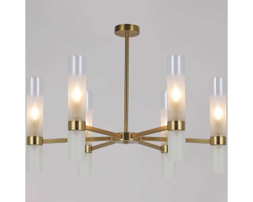 Потолочный светильник ILLUMICO IL0279-6P-79 BRASS