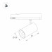 Трековый светодиодный светильник Arlight LGD-Nika-4TR-R100-20W Day4000 031111