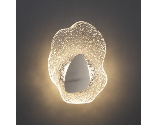 Настенный светодиодный светильник Odeon Light Coralla L-Vision 5460/12WL Настенный светодиодный светильник Odeon Light Coralla L-Vision 5460/12WL