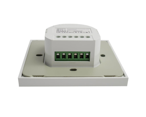Контроллер встраиваемый RGB Apeyron 12/24V 04-09 Контроллер встраиваемый RGB Apeyron 12/24V 04-09