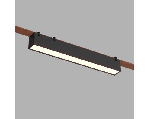 Трековый светильник DENKIRS Belty Linear DK5674-BK Трековый светильник DENKIRS Belty Linear DK5674-BK