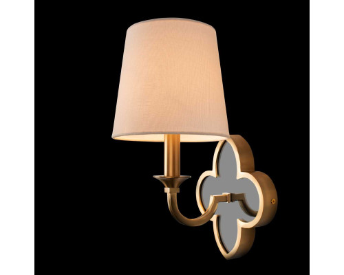 Настенный светильник LOFT IT Silence 10303W/B Brass Настенный светильник LOFT IT Silence 10303W/B Brass