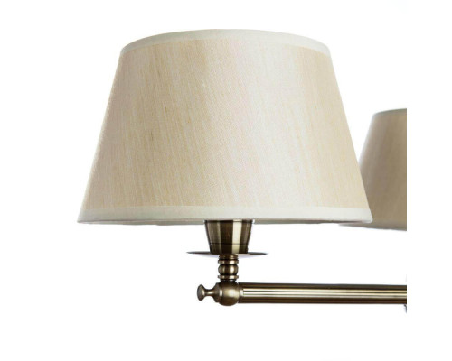 Подвесная люстра Arte Lamp York A2273LM-3AB Подвесная люстра Arte Lamp York A2273LM-3AB