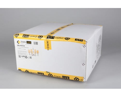 Подвесная люстра Omnilux Maranza OML-87203-08 Подвесная люстра Omnilux Maranza OML-87203-08