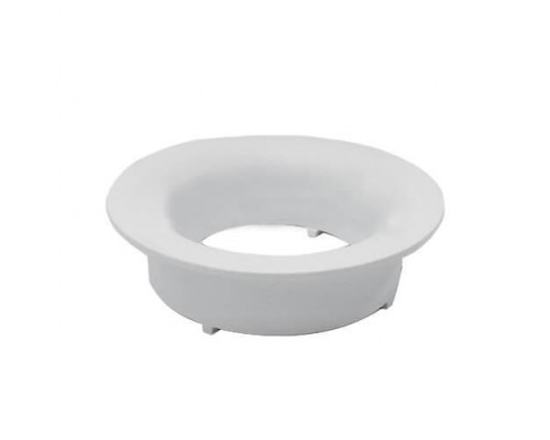 Кольцо декоративное Italline IT02-008 ring white Кольцо декоративное Italline IT02-008 ring white